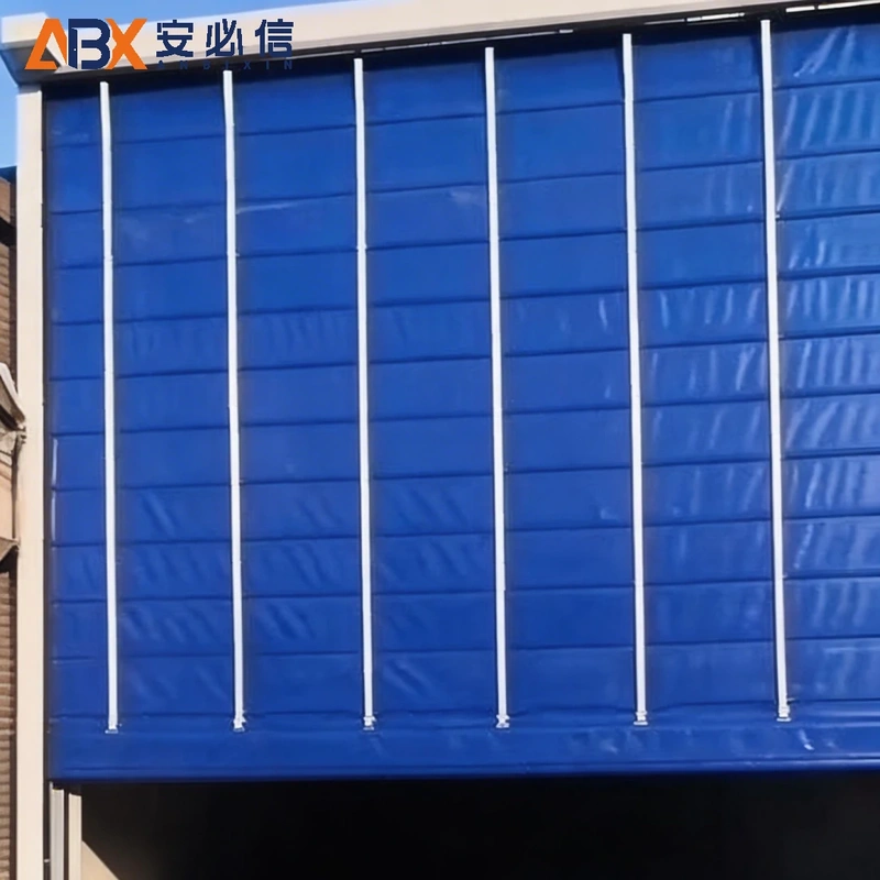 白银市高速堆积门