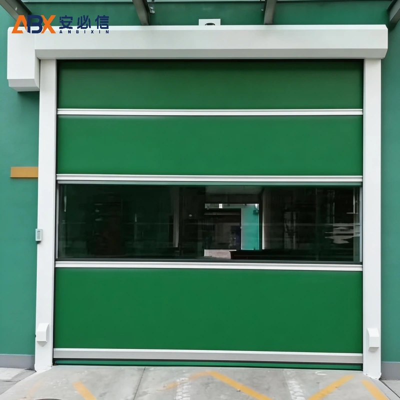 白银市快速门